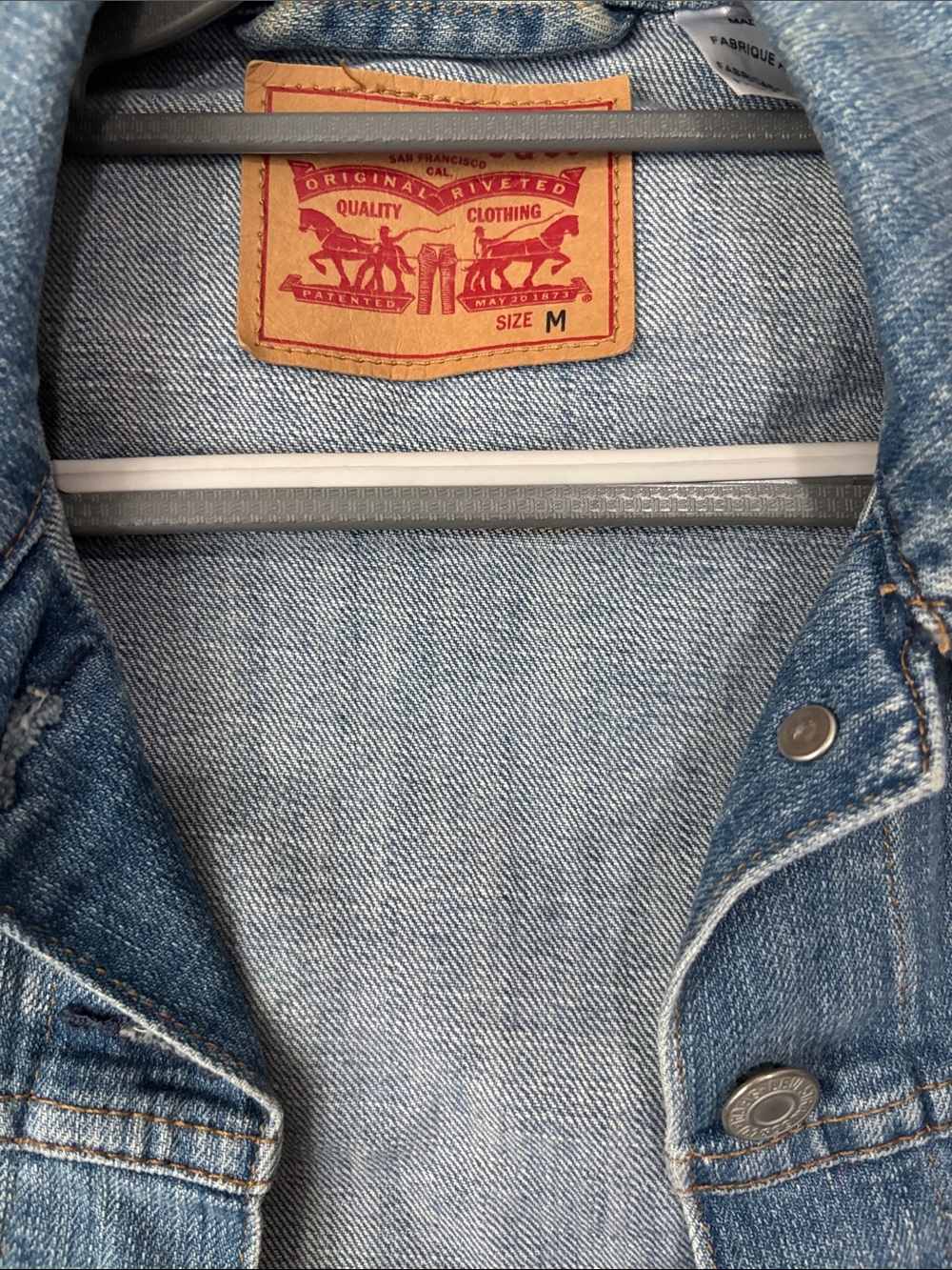 Levi’’S View 3